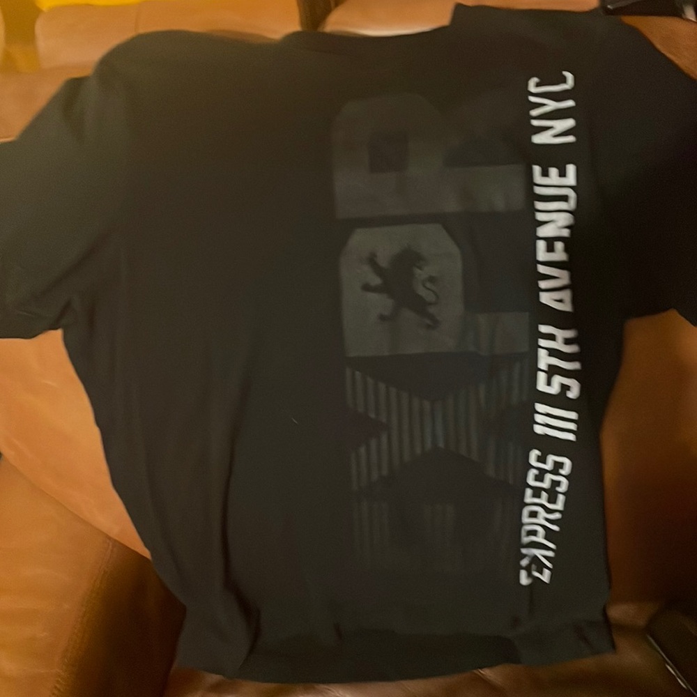 Express T-shirt size small